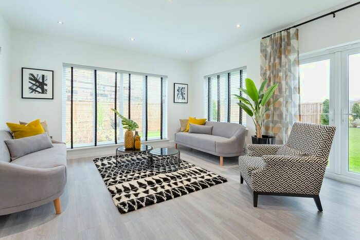 4 Bedroom Detached House For Sale In "The Buchanan - Plot " At Meikle Earnock Road, Hamilton, ML3
