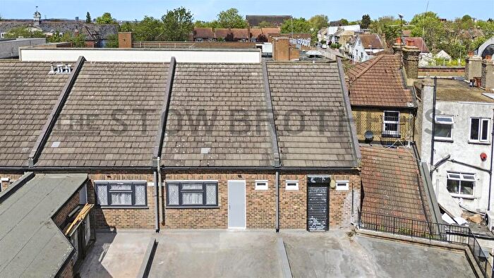 2 Bedroom House To Rent In High Street, London, E17