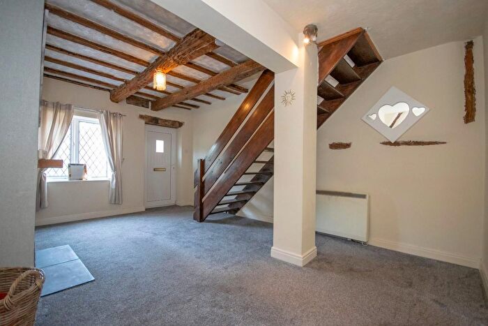 2 Bedroom Cottage To Rent In London Road, Woore, Crewe, CW3