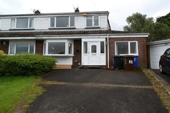 3 Bedroom Semi-Detached House To Rent In Weatherhill Crescent, Nelson, BB9