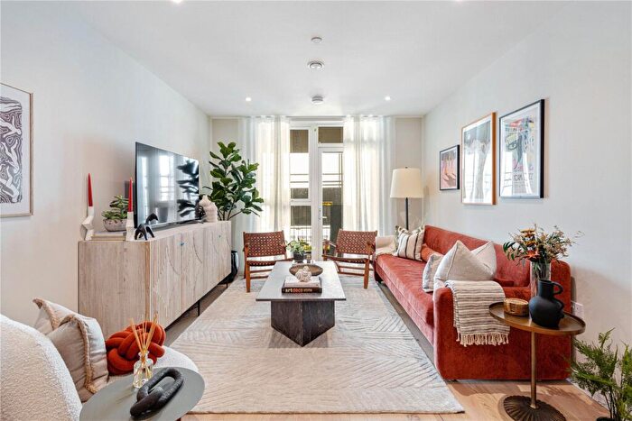 2 Bedroom Apartment For Sale In The Laundry, - Warburton Road, London, E8