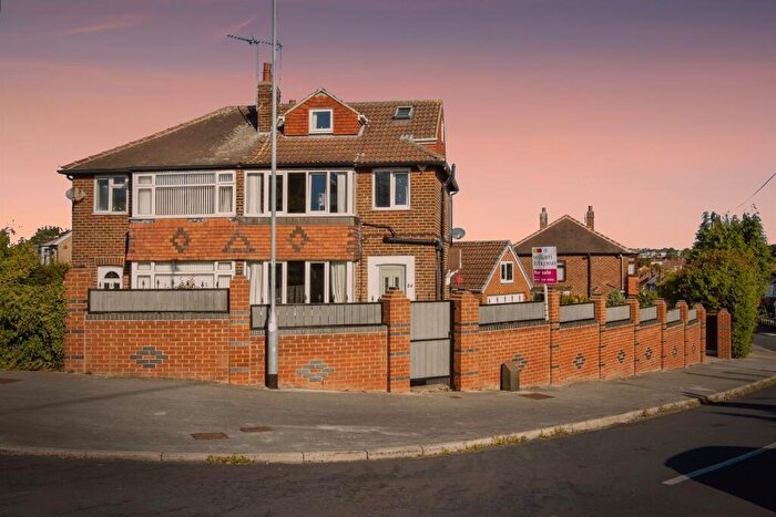 4 Bedroom Semi-Detached House For Sale In Woodland Road, Leeds, LS15