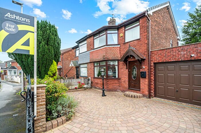 3 Bedroom Semi Detached House For Sale In Angus Avenue, Leigh, WN7