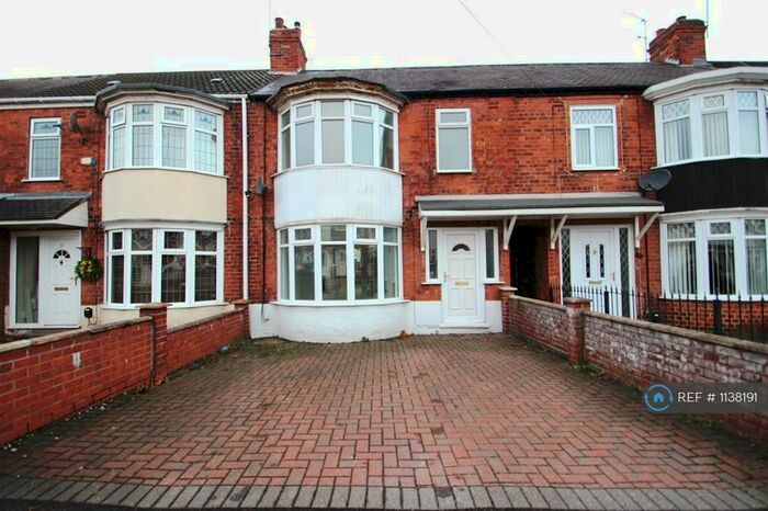 3 Bedroom Terraced House To Rent In Westfield Road, Hull, HU4