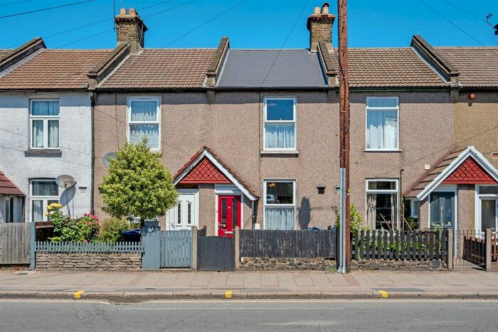 2 Bedroom Terraced House To Rent In Crown Lane, Morden, SM4