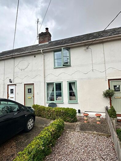 2 Bedroom Terraced House To Rent In Bulmer, Sudbury, Suffolk, CO10