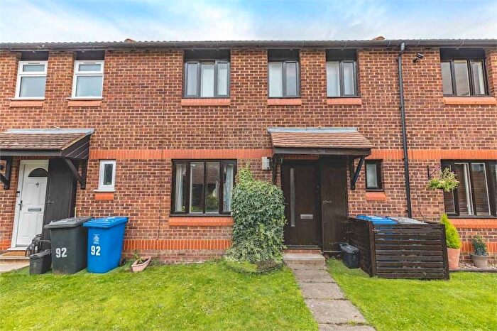 3 Bedroom Terraced House To Rent In Cobb Close, Datchet, SL3