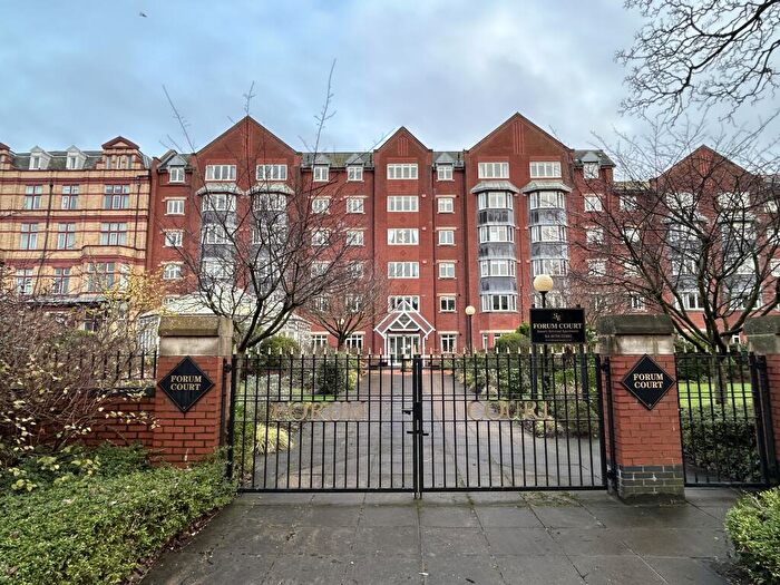 1 Bedroom Retirement Property For Sale In Apartment, Forum Court, Lord Street, Southport, PR8