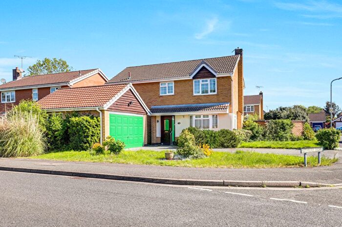 4 Bedroom Detached House For Sale In Trowell Park Drive, Trowell, NG9