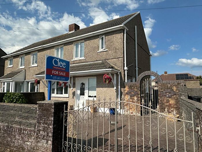 3 Bedroom Semi-Detached House For Sale In Tir Morfa Road, Port Talbot, Neath Port Talbot., SA12