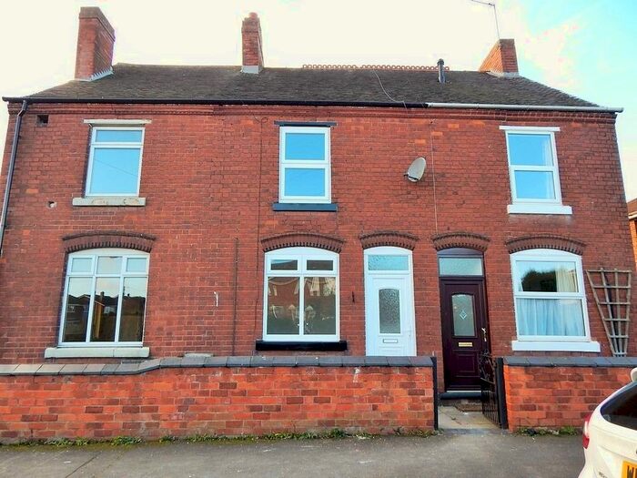 2 Bedroom Terraced House To Rent In North Street, Chase Terrace, Burntwood, WS7