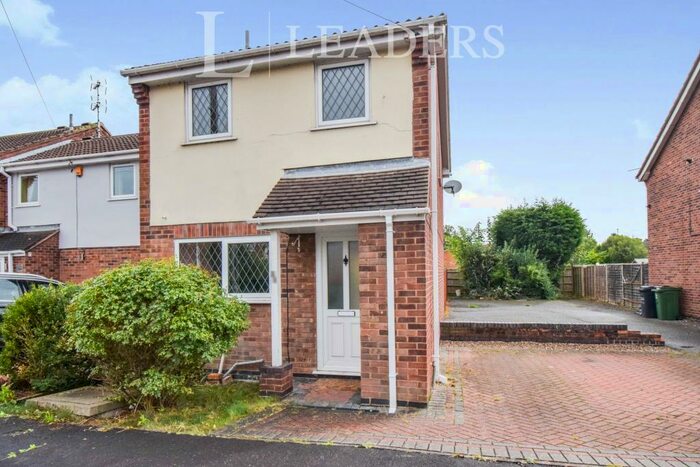 3 Bedroom Semi-Detached House To Rent In Herriot Way, Loughborough, LE11