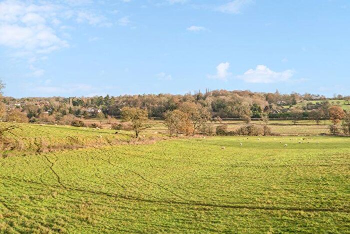 2 Bedroom Semi-Detached House For Sale In Dibden Hill, Chalfont St Giles, HP8