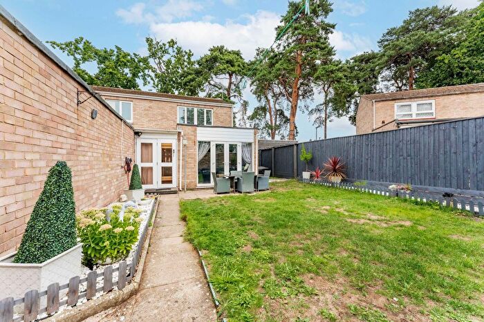 3 Bedroom End Of Terrace House For Sale In St. Johns Way, Thetford, IP24