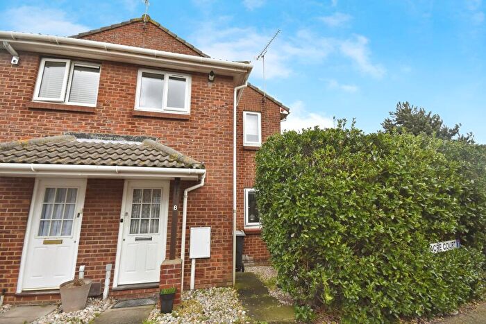 1 Bedroom Terraced House For Sale In Roseacre Court, Margate, CT9