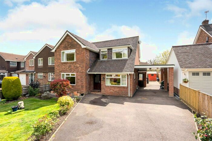 5 Bedroom Detached House For Sale In Peterscroft Avenue, Ashurst, Southampton, Hampshire, SO40