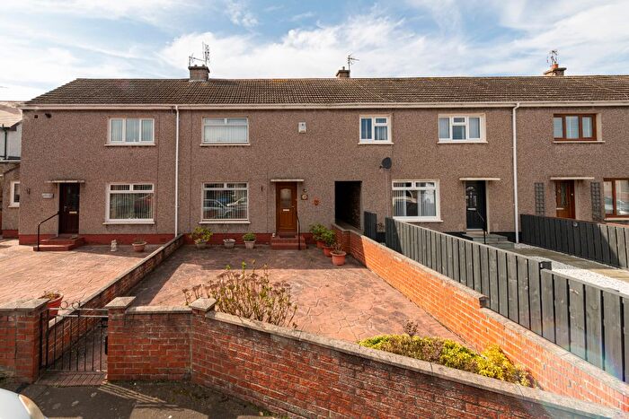 2 Bedroom Terraced House For Sale In Castle View, Port Seton, EH32