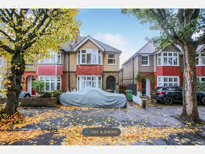 1 Bedroom Flat To Rent In St.Barnabas Road, Sutton, SM1