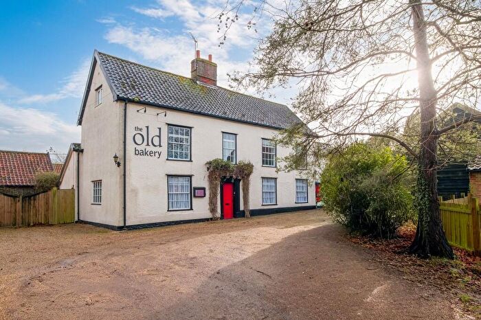 7 Bedroom Detached House For Sale In Pulham Market, IP21