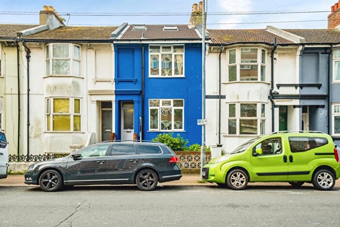 4 Bedroom Terraced House For Sale In Clarendon Road, Hove, BN3