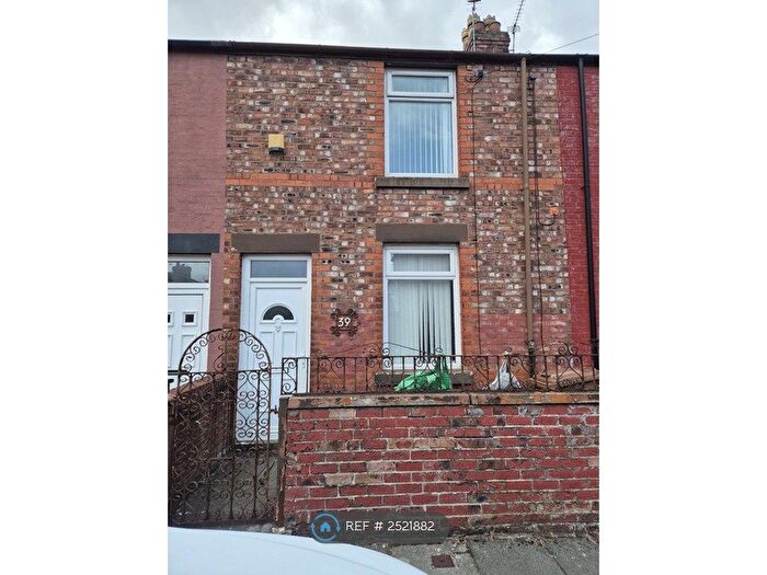 2 Bedroom Terraced House To Rent In Bolton Street, St Helens, WA9