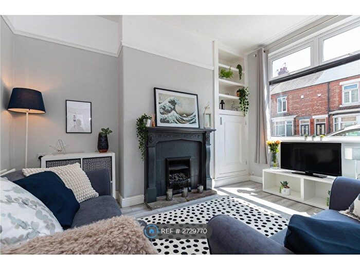 2 Bedroom Terraced House To Rent In Belgrave Street, Darlington, DL1