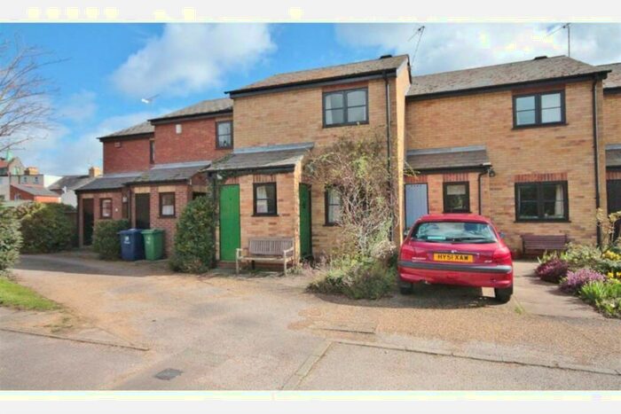 2 Bedroom Terraced House To Rent In Eyot Place, Oxford, Oxford, Oxford, OX4