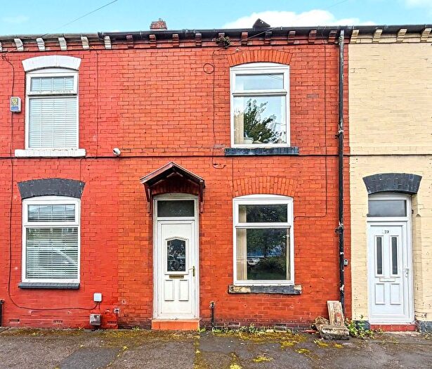 2 Bedroom Terraced House For Sale In Bardsley Street, Manchester, M40