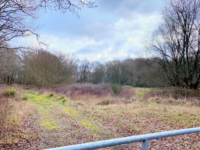 Land For Sale In Verwood Road, Three Legged Cross, Wimborne, BH21