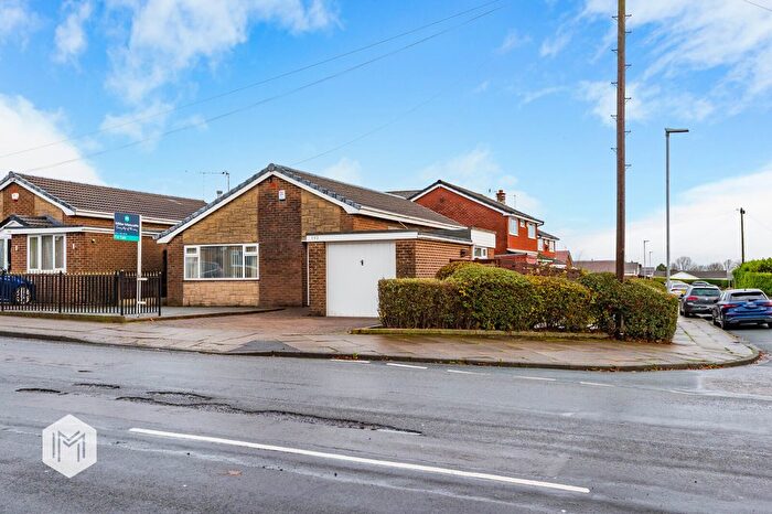3 Bedroom Bungalow For Sale In Watling Street, Bury, Greater Manchester, BL8