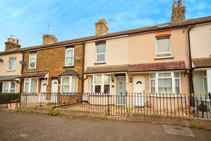 2 Bedroom Terraced House For Sale In Alma Road, Eccles, Aylesford, Kent, ME20