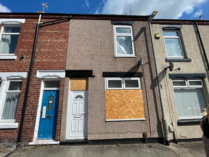 2 Bedroom Terraced House For Sale In Brougham Street, Darlington, DL3