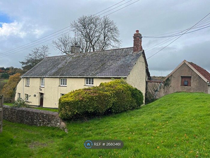 5 Bedroom Detached House To Rent In Creacombe Barton, Rackenford, Tiverton, EX16