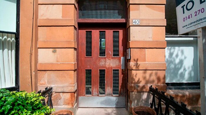 6 Bedroom Flat To Rent In Clouston Street, North Kelvinside, Glasgow, G20