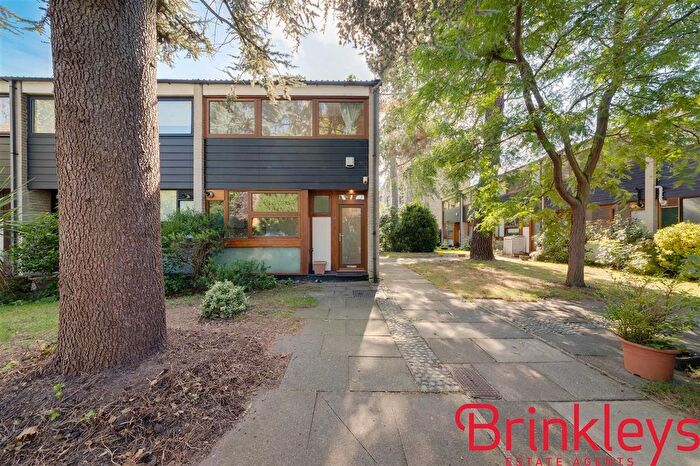 3 Bedroom End Of Terrace House To Rent In Tibbets Close, London, SW19