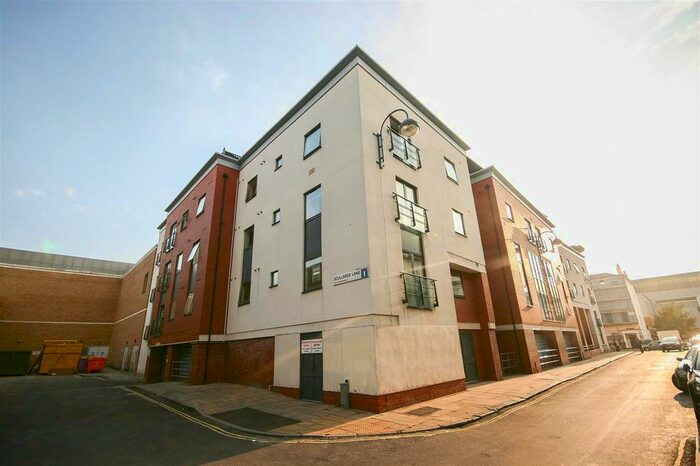 2 Bedroom Flat To Rent In West Central, Portland Street, Southampton, SO14