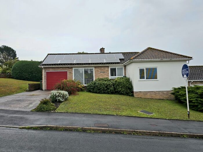 2 Bedroom Bungalow To Rent In Horns Park, Bishopsteignton, Teignmouth, TQ14