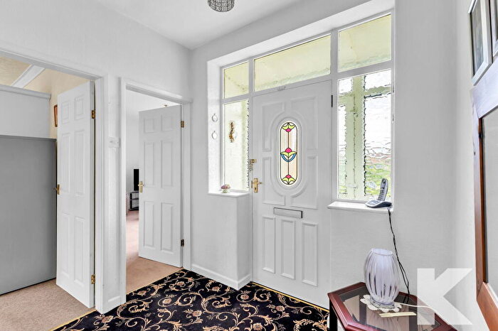 2 Bedroom Detached Bungalow For Sale In Ferney Field Road, Chadderton, Oldham, OL9