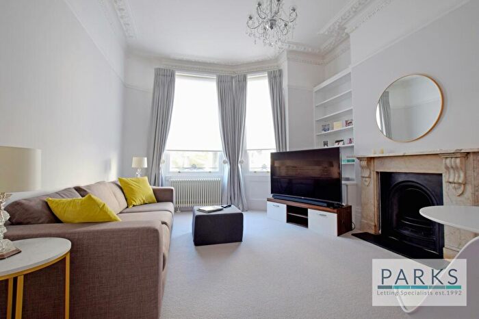 1 Bedroom Apartment To Rent In Buckingham Road, Brighton, East Sussex, BN1