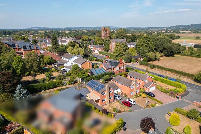 4 Bedroom Detached House For Sale In Langford Court, Tarvin, CH3