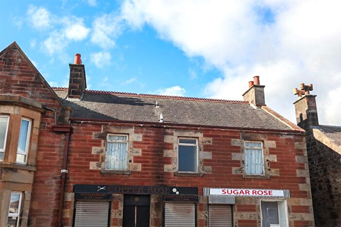 3 Bedroom Flat For Sale In Main Street, Forth, Lanark, South Lanarkshire, ML11