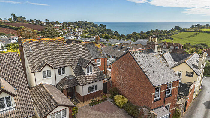 5 Bedroom Detached House For Sale In Holcombe Road, Holcombe, Dawlish, EX7