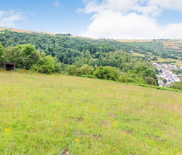 Land For Sale In Field Three, Tyn Y Cestyll Road, Glyn Ceiriog, Llangollen, Wrexham, LL20