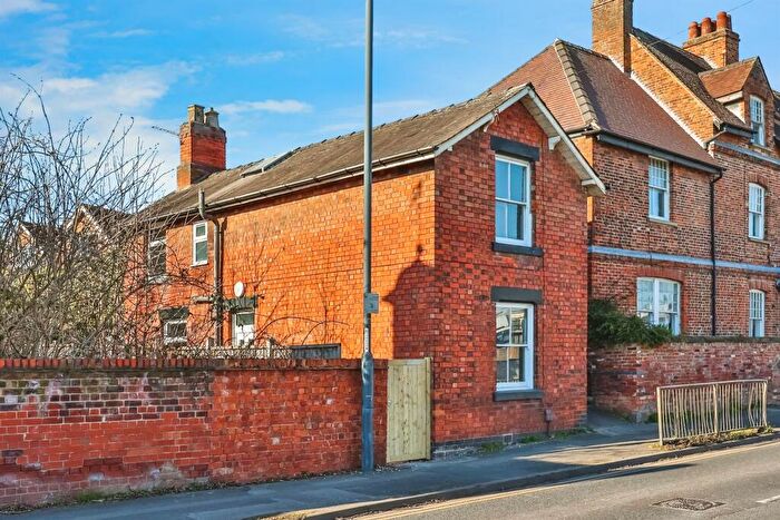 2 Bedroom Detached House For Sale In Sitwell Street, Spondon, Derby, DE21