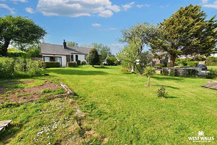 4 Bedroom Detached Bungalow For Sale In Simpson Cross, Haverfordwest, SA62