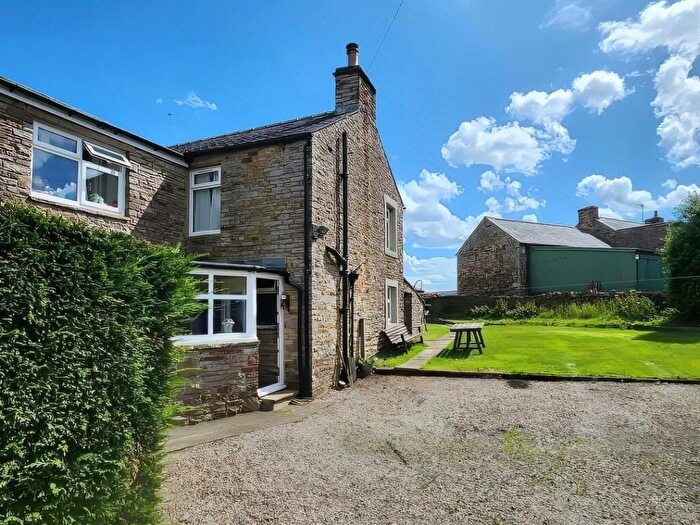 5 Bedroom Semi-Detached House For Sale In Merryknowe, Slaggyford, Brampton, Northumberland, CA8