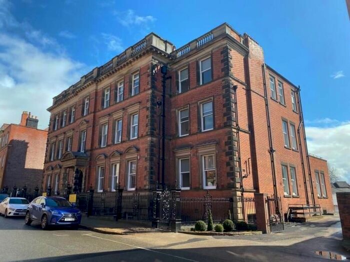 2 Bedroom Flat To Rent In St. Marys Gate, Derby, DE1