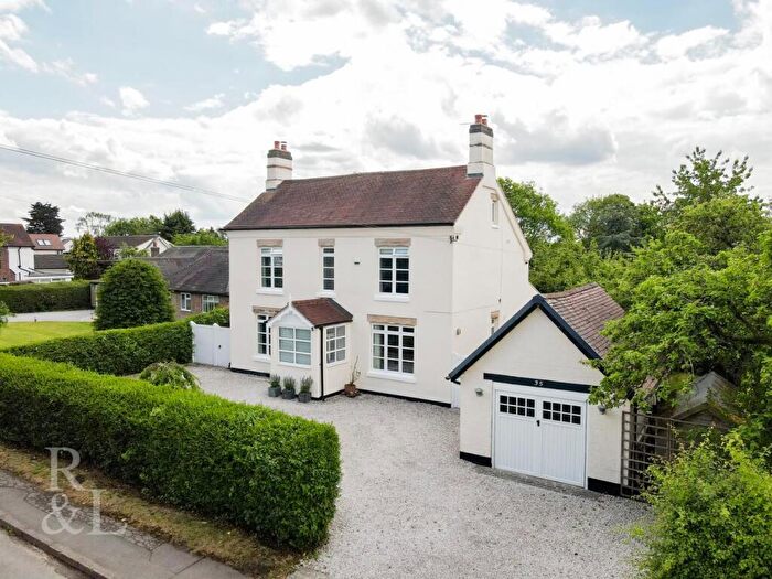 6 Bedroom Detached House For Sale In Stanton Lane, Stanton-On-The-Wolds, Keyworth, NG12