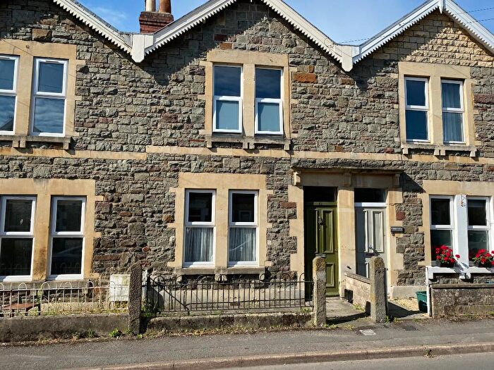 2 Bedroom Terraced House For Sale In Hungerford Road, Bath, Somerset, BA1