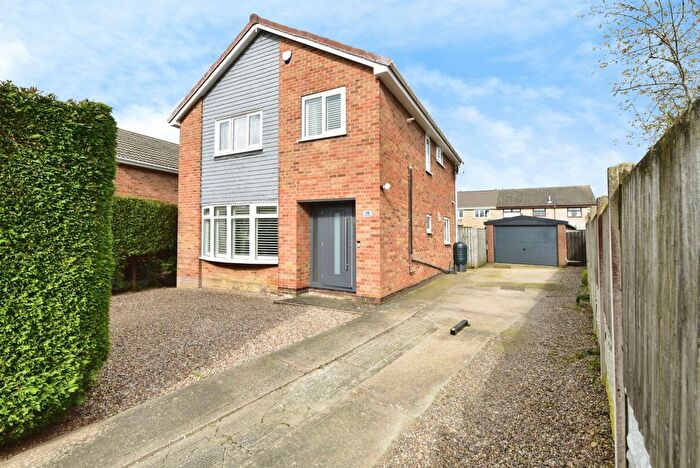 4 Bedroom Detached House For Sale In Ash Close, Killamarsh, Sheffield, Derbyshire, S21